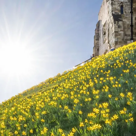 Mariners Hall - Elegant Close To Town Centre בית נופש