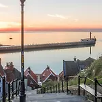 Prázdninový dům Mariners Hall - Elegant Close To Town Centre Whitby
