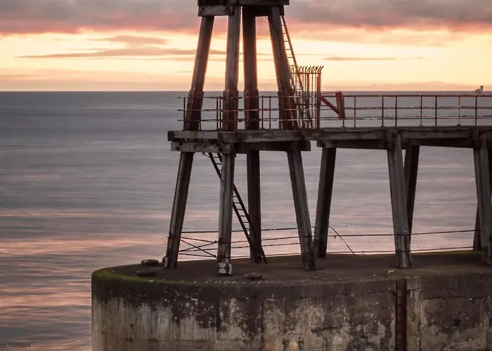 Casa de Férias Mariners Hall - Elegant Close To Town Centre Whitby