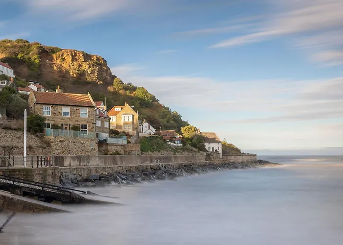 Mariners Hall - Elegant Close To Town Centre * Whitby