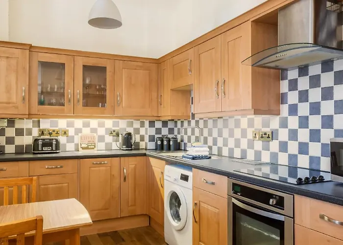 Casa de Férias Mariners Hall - Elegant Close To Town Centre Whitby