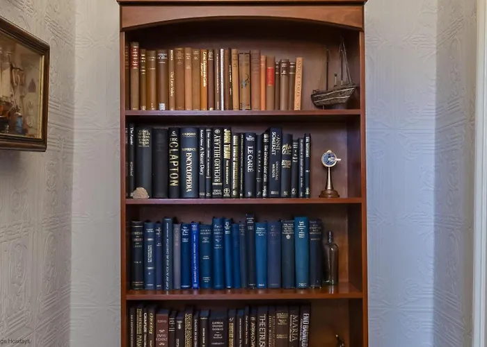 Casa de Férias Mariners Hall - Elegant Close To Town Centre Whitby