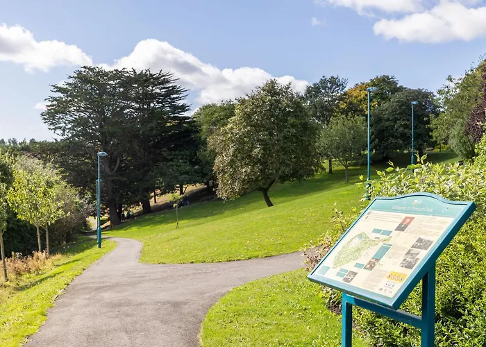 Mariners Hall - Elegant Close To Town Centre Casa de Férias *