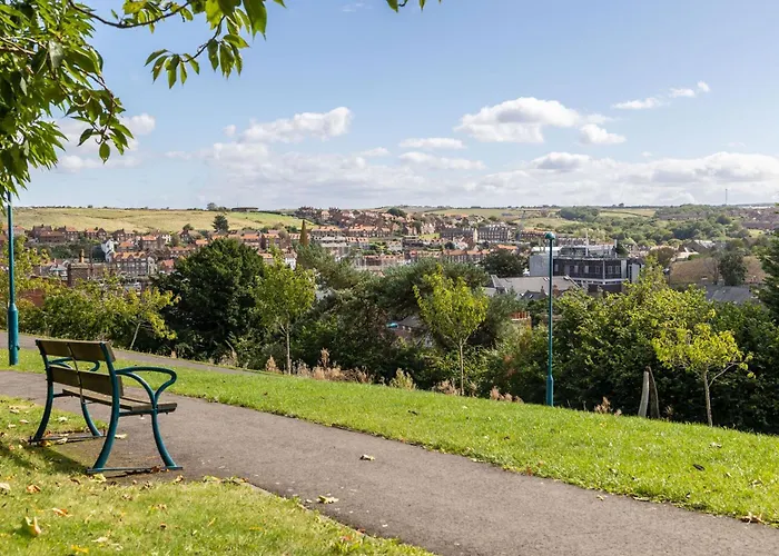 Casa de Férias Mariners Hall - Elegant Close To Town Centre Whitby