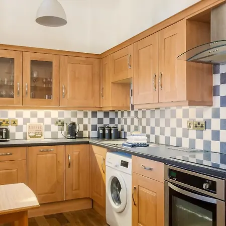 Feriehus Mariners Hall - Elegant Close To Town Centre Whitby